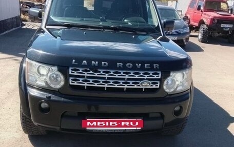 Land Rover Discovery IV, 2011 год, 1 700 000 рублей, 7 фотография