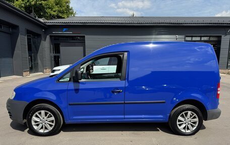 Volkswagen Caddy III рестайлинг, 2006 год, 610 000 рублей, 3 фотография
