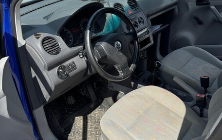 Volkswagen Caddy III рестайлинг, 2006 год, 610 000 рублей, 10 фотография