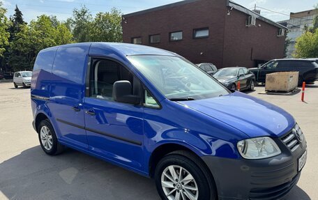 Volkswagen Caddy III рестайлинг, 2006 год, 610 000 рублей, 9 фотография