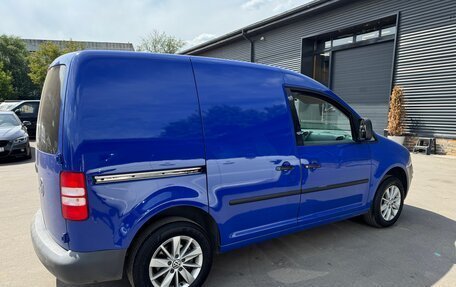 Volkswagen Caddy III рестайлинг, 2006 год, 610 000 рублей, 8 фотография