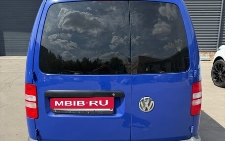 Volkswagen Caddy III рестайлинг, 2006 год, 610 000 рублей, 5 фотография