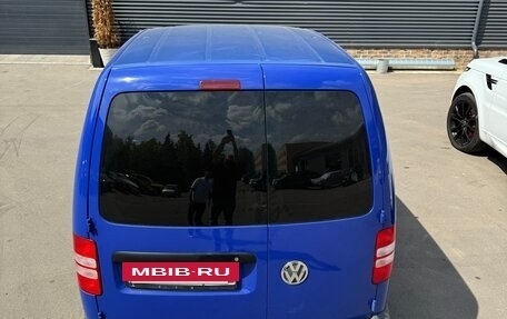 Volkswagen Caddy III рестайлинг, 2006 год, 610 000 рублей, 6 фотография