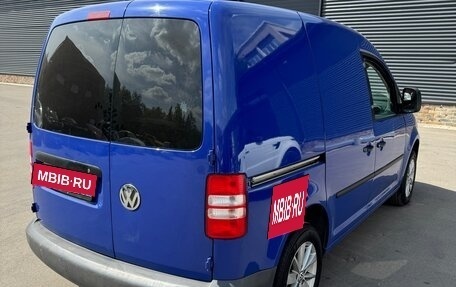Volkswagen Caddy III рестайлинг, 2006 год, 610 000 рублей, 7 фотография
