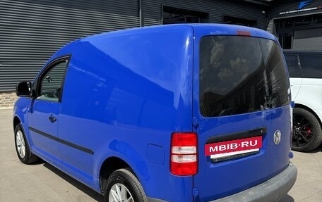 Volkswagen Caddy III рестайлинг, 2006 год, 610 000 рублей, 4 фотография