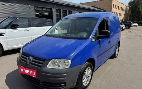 Volkswagen Caddy III рестайлинг, 2006 год, 610 000 рублей, 2 фотография