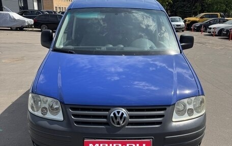Volkswagen Caddy III рестайлинг, 2006 год, 610 000 рублей, 1 фотография