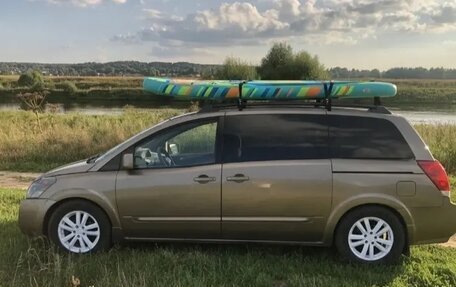 Nissan Quest III, 2005 год, 650 000 рублей, 1 фотография