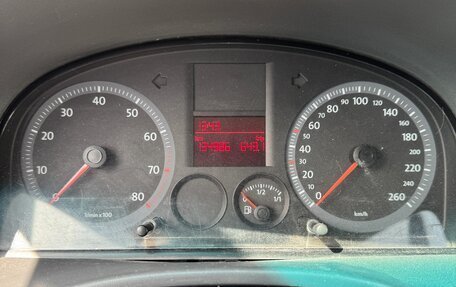 Volkswagen Caddy III рестайлинг, 2006 год, 610 000 рублей, 13 фотография