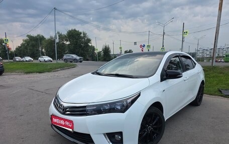 Toyota Corolla, 2013 год, 1 300 000 рублей, 1 фотография