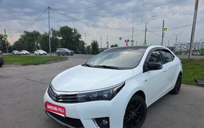Toyota Corolla, 2013 год, 1 300 000 рублей, 1 фотография