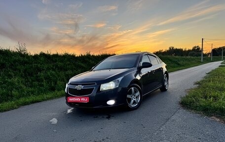 Chevrolet Cruze II, 2012 год, 630 000 рублей, 1 фотография