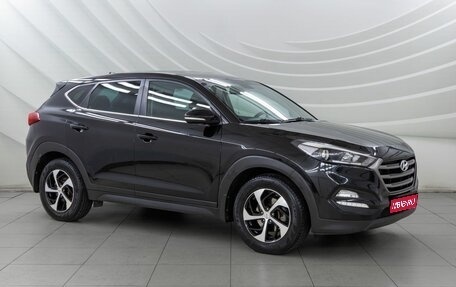 Hyundai Tucson III, 2017 год, 1 988 000 рублей, 1 фотография