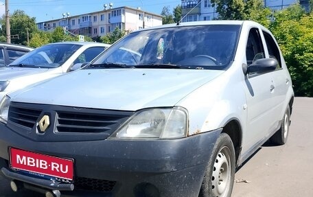 Renault Logan I, 2006 год, 200 000 рублей, 1 фотография