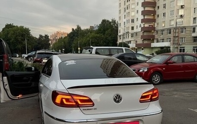 Volkswagen Passat CC I рестайлинг, 2012 год, 1 350 000 рублей, 1 фотография