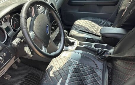 Ford Focus II рестайлинг, 2008 год, 560 000 рублей, 1 фотография