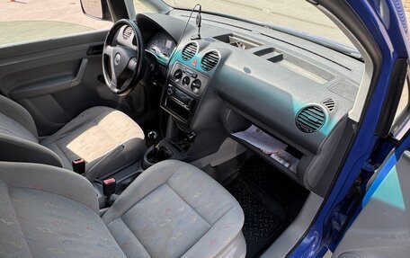 Volkswagen Caddy III рестайлинг, 2006 год, 610 000 рублей, 16 фотография