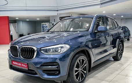 BMW X3, 2019 год, 3 900 000 рублей, 1 фотография