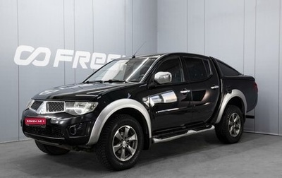 Mitsubishi L200 IV рестайлинг, 2012 год, 990 000 рублей, 1 фотография