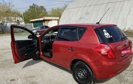 KIA cee'd I рестайлинг, 2007 год, 540 000 рублей, 1 фотография