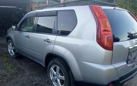 Nissan X-Trail, 2007 год, 1 100 000 рублей, 5 фотография