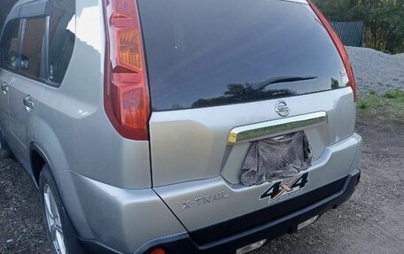 Nissan X-Trail, 2007 год, 1 100 000 рублей, 6 фотография
