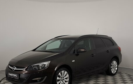 Opel Astra J, 2012 год, 720 000 рублей, 1 фотография