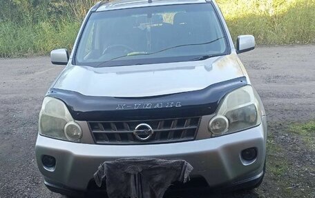 Nissan X-Trail, 2007 год, 1 100 000 рублей, 3 фотография