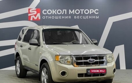 Ford Escape II, 2008 год, 799 900 рублей, 1 фотография