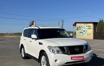 Nissan Patrol, 2010 год, 1 445 000 рублей, 1 фотография