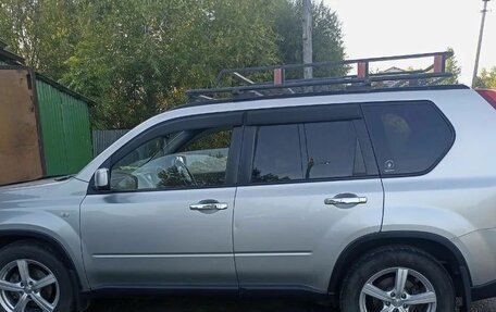 Nissan X-Trail, 2007 год, 1 100 000 рублей, 8 фотография