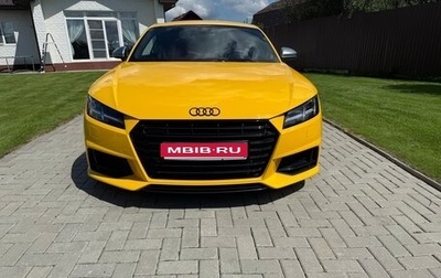 Audi TTS, 2016 год, 3 980 000 рублей, 1 фотография