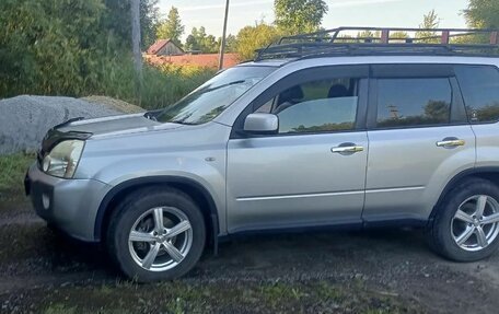 Nissan X-Trail, 2007 год, 1 100 000 рублей, 10 фотография