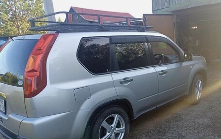 Nissan X-Trail, 2007 год, 1 100 000 рублей, 9 фотография