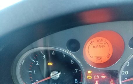 Nissan X-Trail, 2007 год, 1 100 000 рублей, 13 фотография