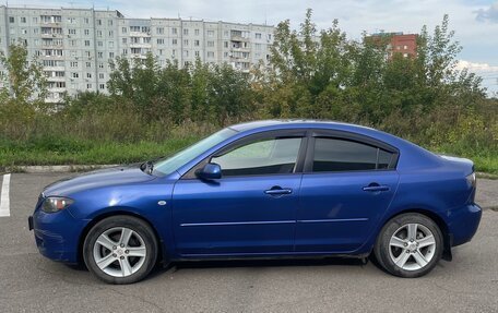 Mazda 3, 2008 год, 600 000 рублей, 4 фотография