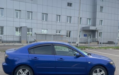 Mazda 3, 2008 год, 600 000 рублей, 8 фотография