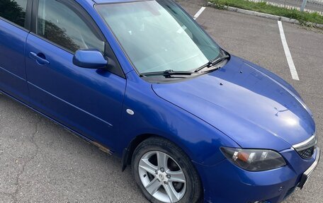 Mazda 3, 2008 год, 600 000 рублей, 9 фотография