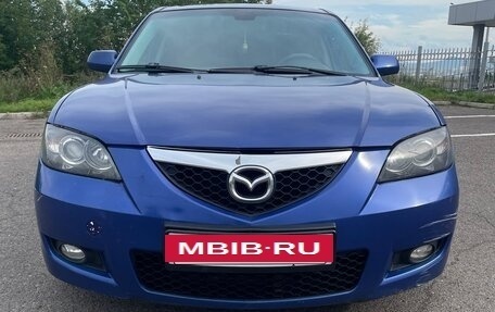 Mazda 3, 2008 год, 600 000 рублей, 2 фотография