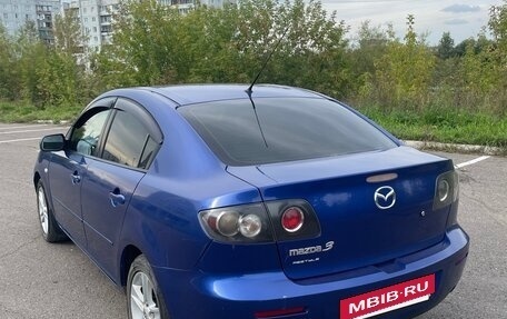 Mazda 3, 2008 год, 600 000 рублей, 5 фотография