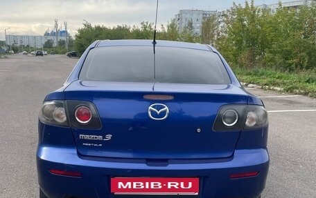 Mazda 3, 2008 год, 600 000 рублей, 6 фотография