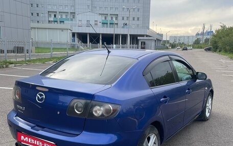 Mazda 3, 2008 год, 600 000 рублей, 7 фотография
