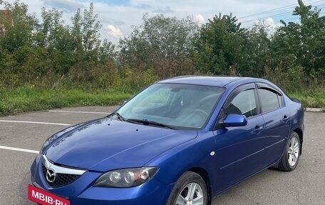 Mazda 3, 2008 год, 600 000 рублей, 3 фотография