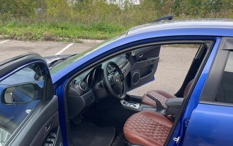 Mazda 3, 2008 год, 600 000 рублей, 12 фотография