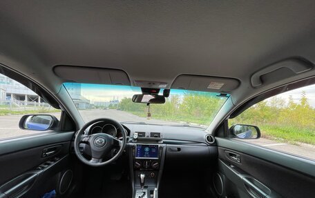 Mazda 3, 2008 год, 600 000 рублей, 10 фотография