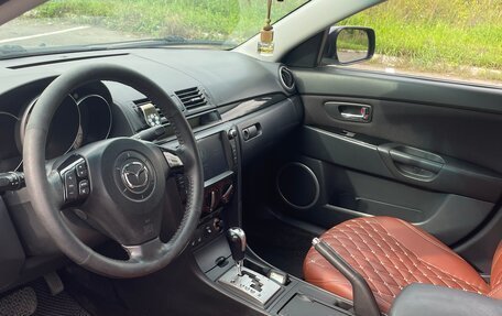 Mazda 3, 2008 год, 600 000 рублей, 11 фотография