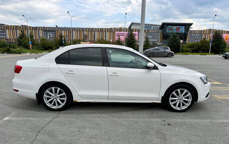 Volkswagen Jetta VI, 2013 год, 1 000 000 рублей, 9 фотография