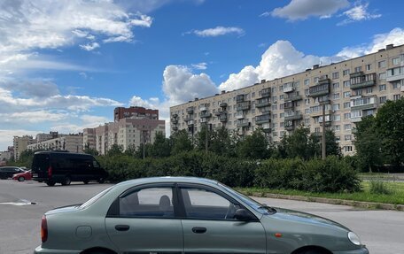 Chevrolet Lanos I, 2006 год, 150 000 рублей, 7 фотография