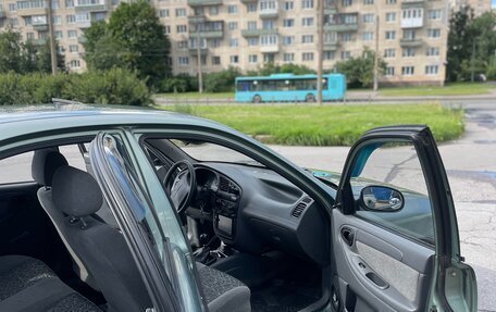 Chevrolet Lanos I, 2006 год, 150 000 рублей, 15 фотография