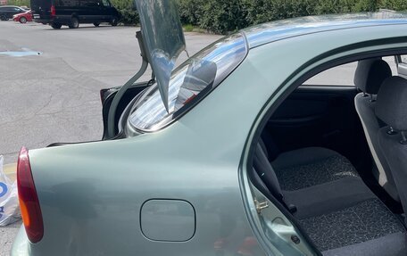 Chevrolet Lanos I, 2006 год, 150 000 рублей, 12 фотография